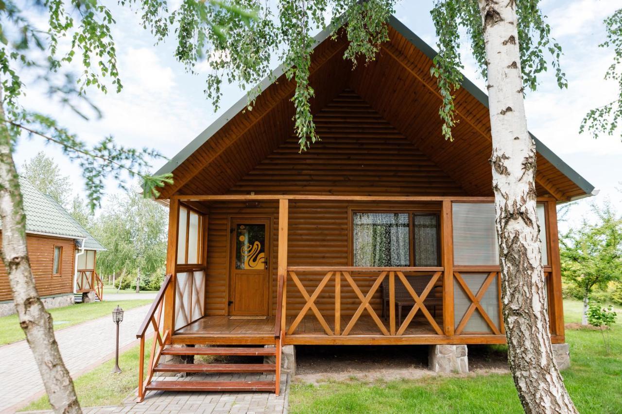 Рестпарк Рекреаційний Комплекс Poddubtsy Eksteriør billede